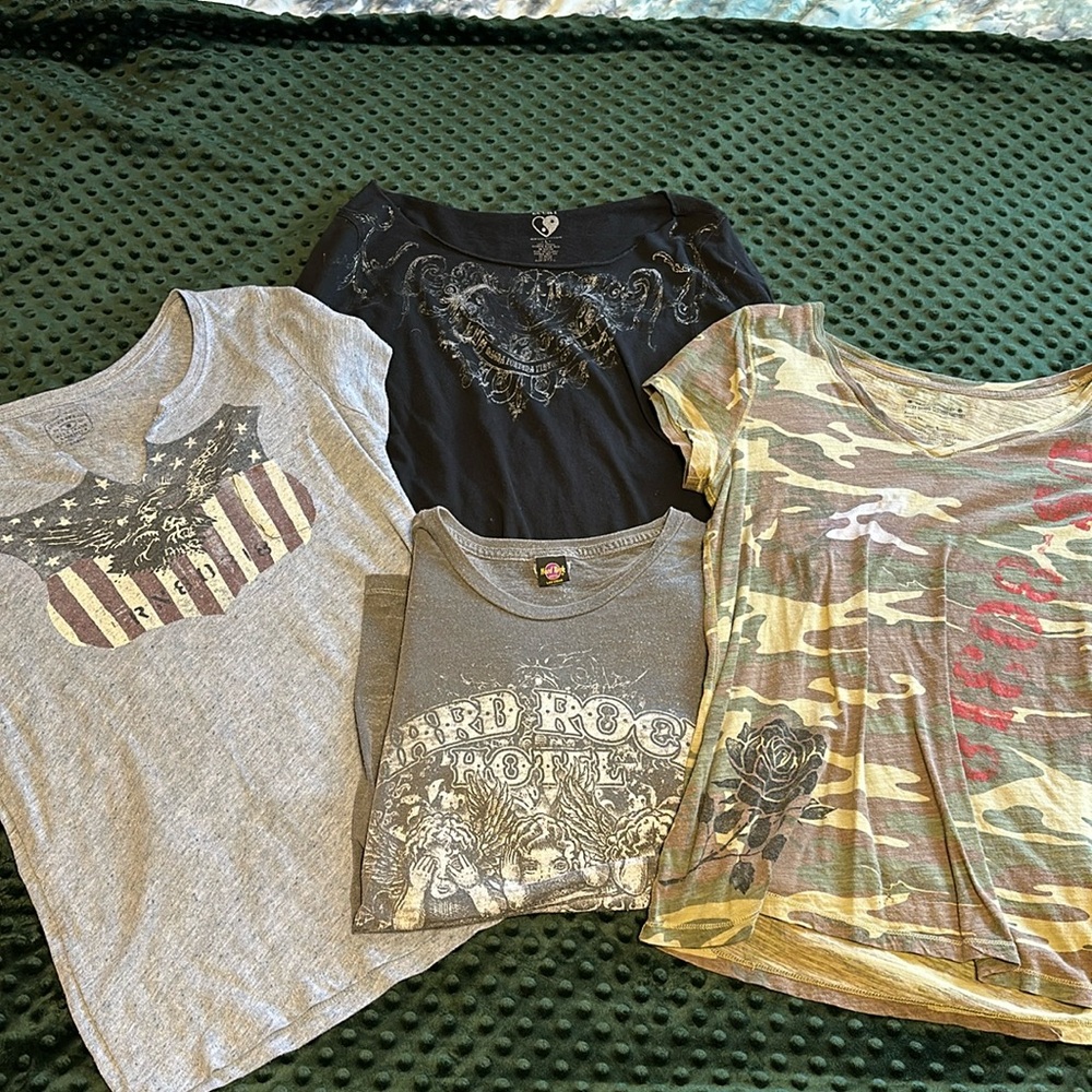 Lucky large shirt bundle